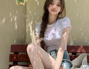 Hyoyeon (김효연)的Kawaiiphotobook全套图片，一场视觉盛宴之旅！